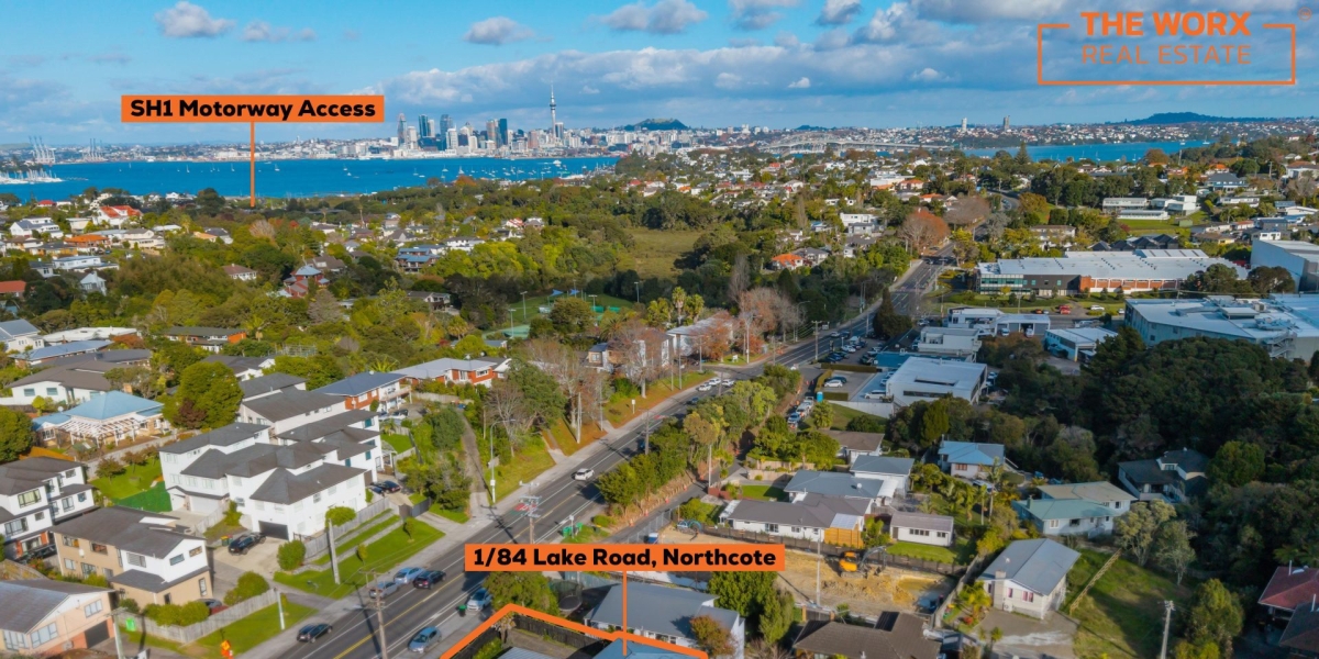 1/84 Lake Road, Northcote, Auckland 0627 NZ