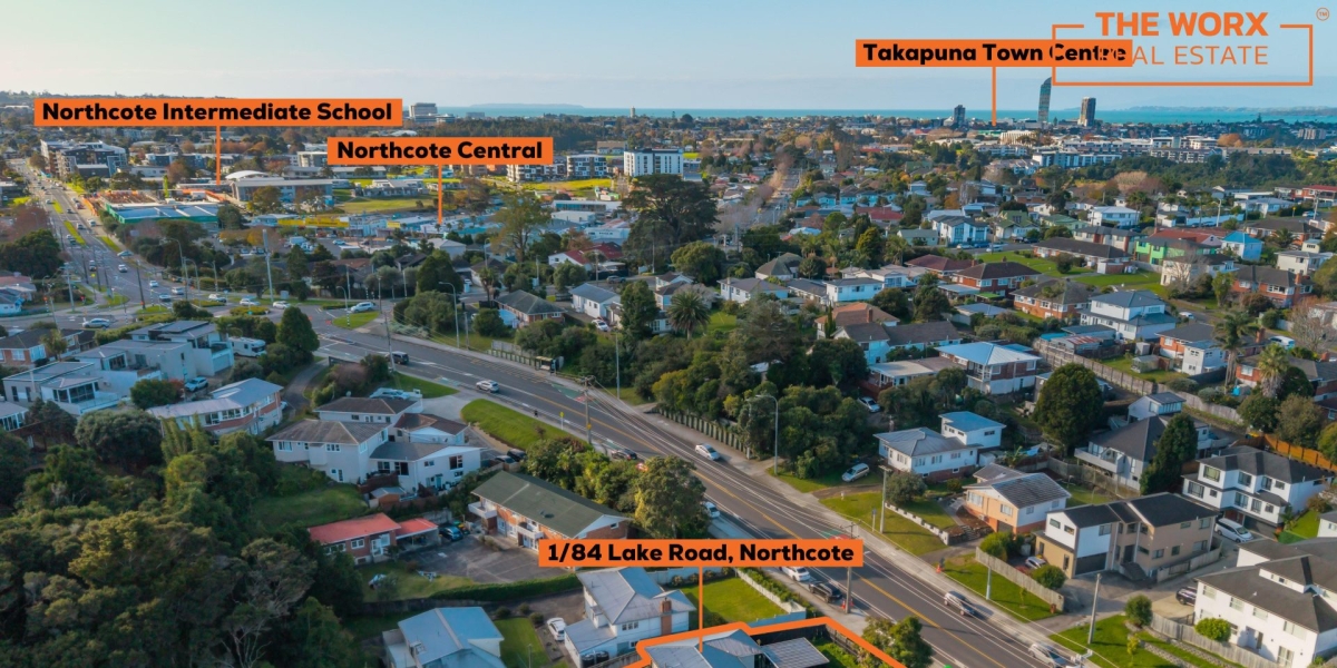 1/84 Lake Road, Northcote, Auckland 0627 NZ