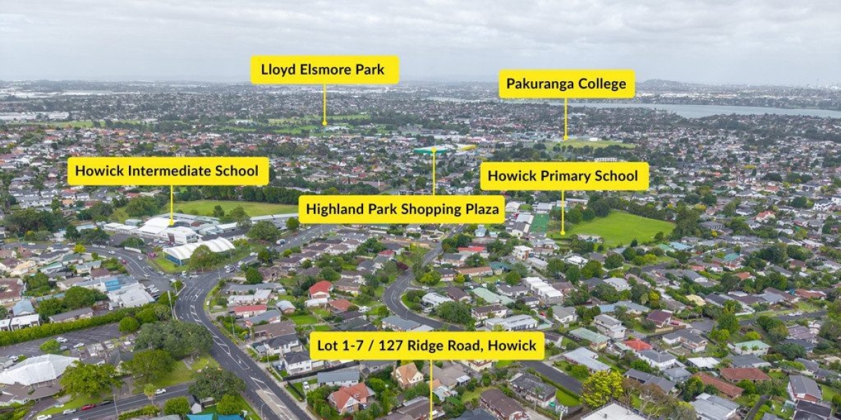 5/127 Ridge Road, Howick,   NZ
