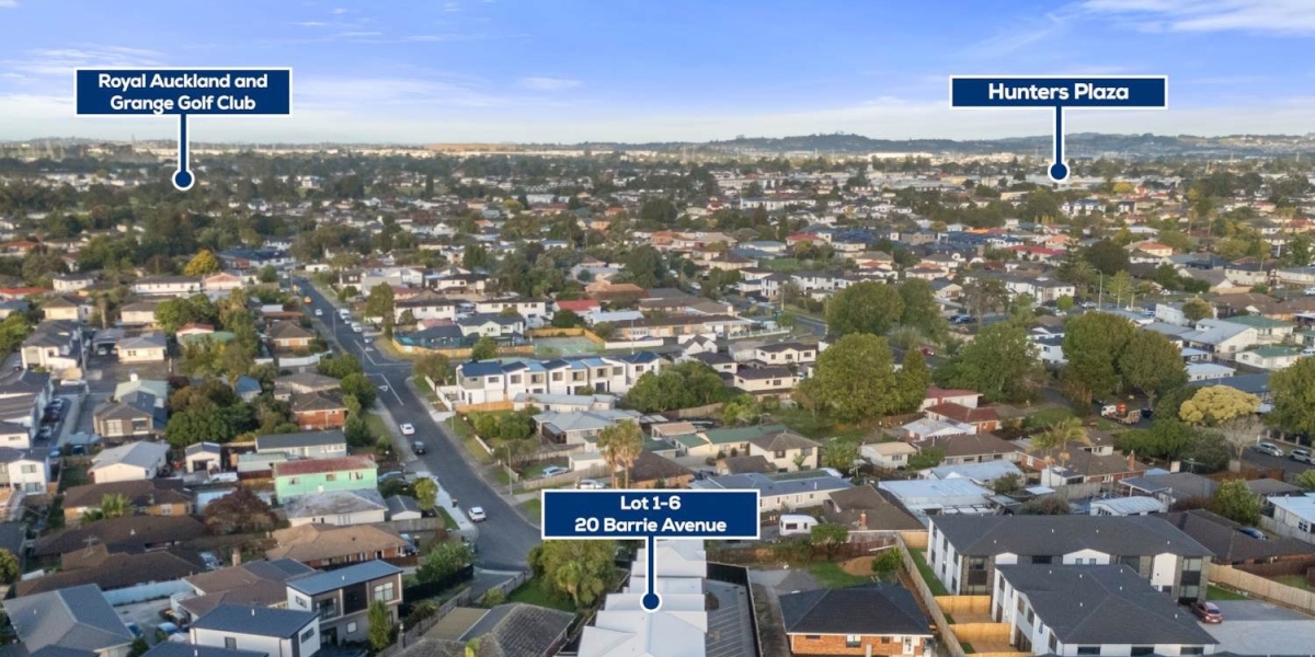 3/20 Barrie Avenue, Papatoetoe,   NZ