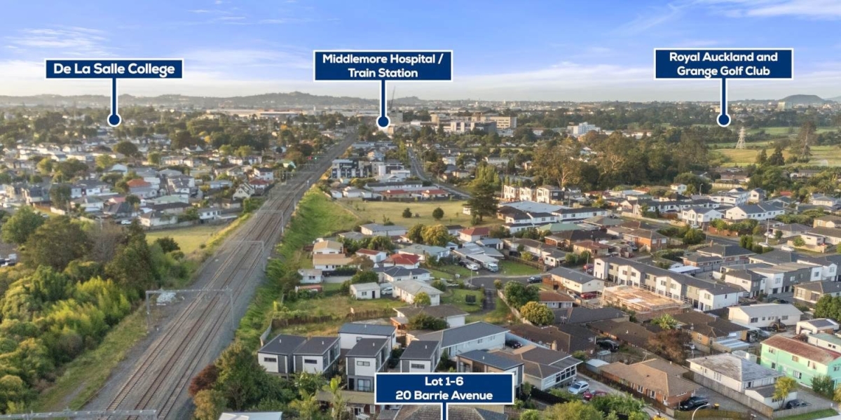 3/20 Barrie Avenue, Papatoetoe,   NZ