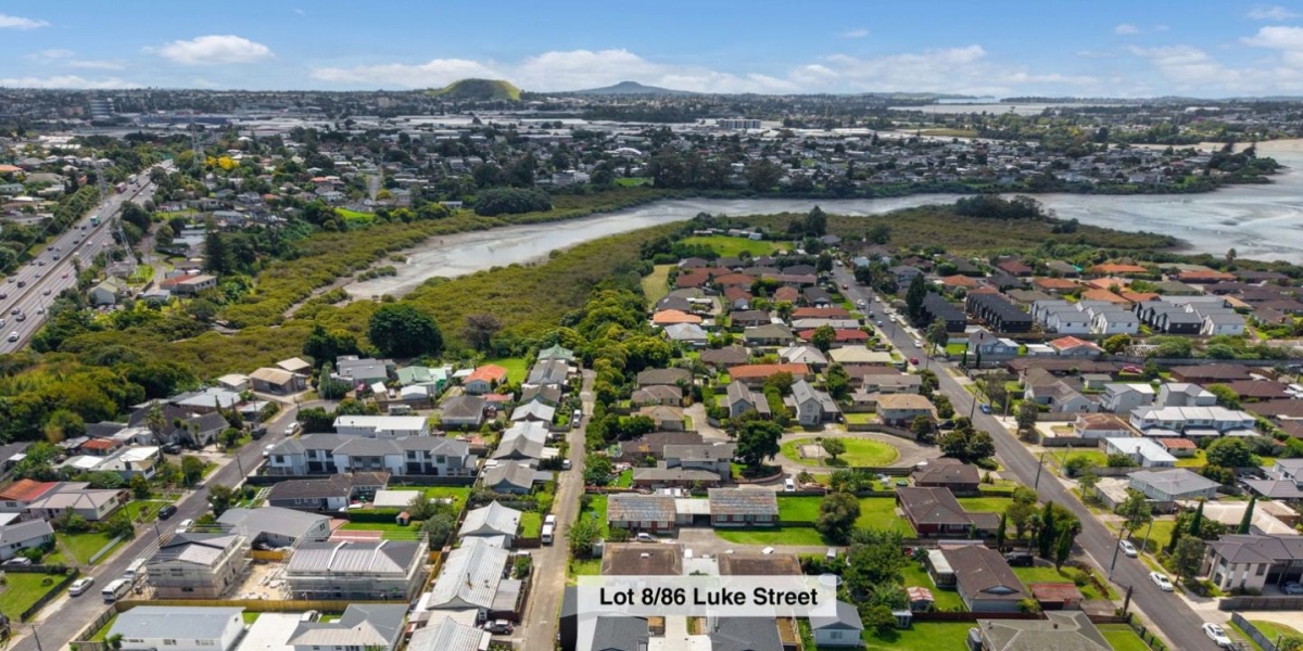 5/86 Luke Street, Otahuhu,   NZ