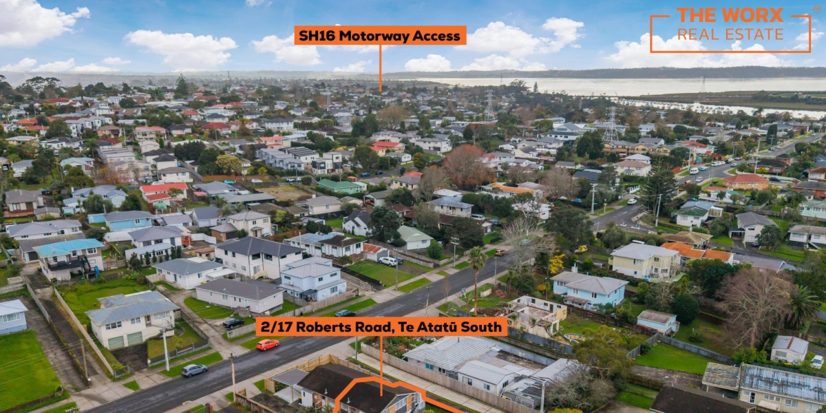 2/17 Roberts Road, Te Atatu South, Auckland 0610 NZ