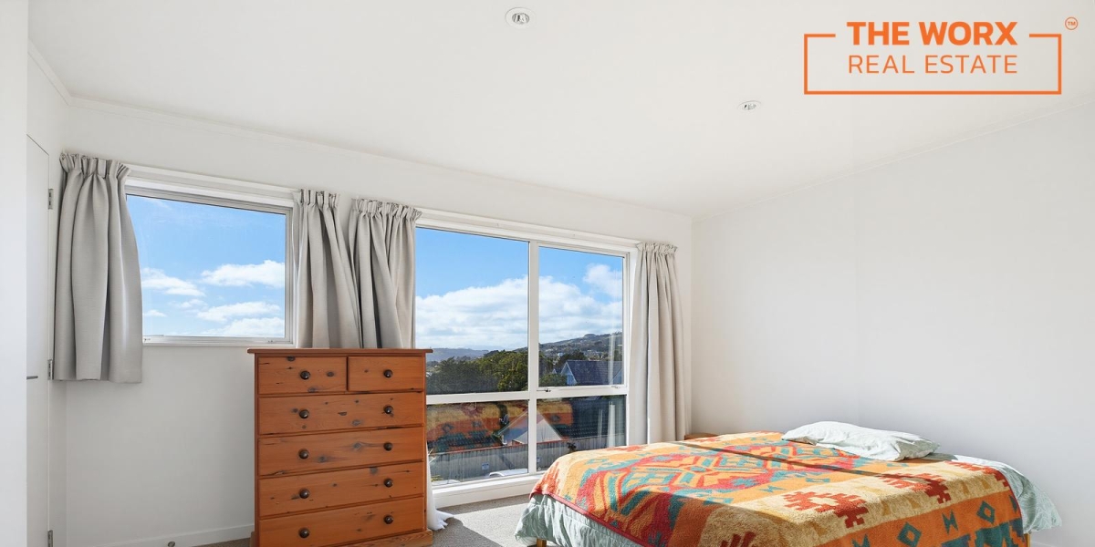 4/8 Middleton Road, Johnsonville, Wellington 6037 NZ