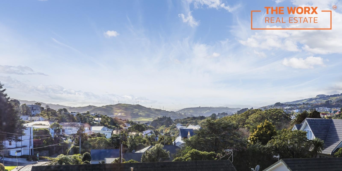 4/8 Middleton Road, Johnsonville, Wellington 6037 NZ