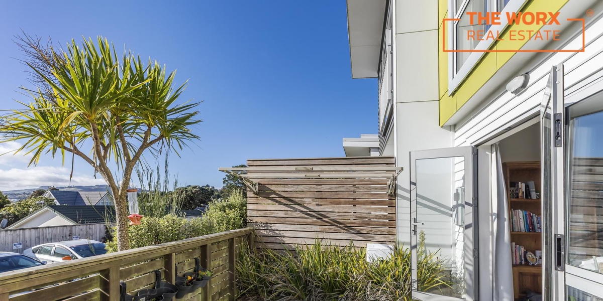 4/8 Middleton Road, Johnsonville, Wellington 6037 NZ
