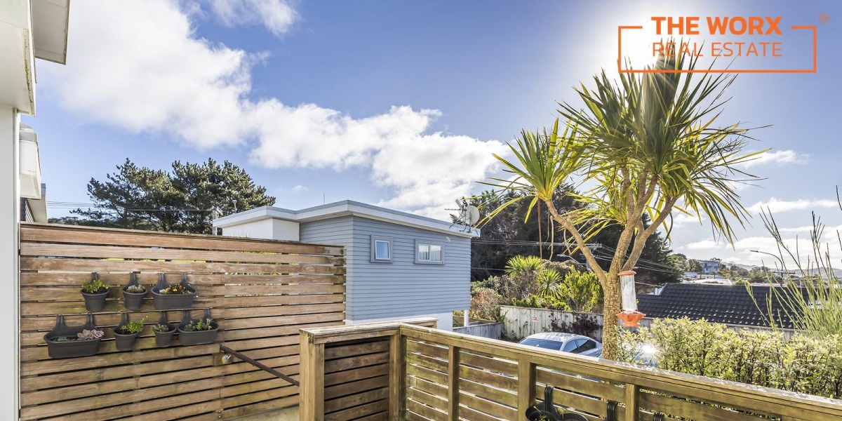 4/8 Middleton Road, Johnsonville, Wellington 6037 NZ