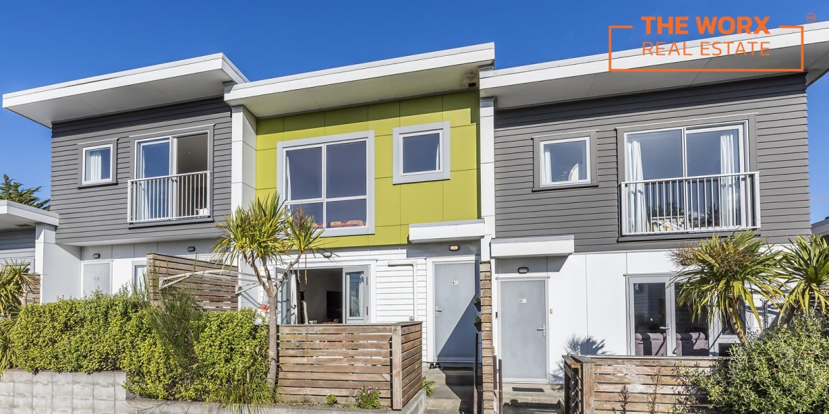 4/8 Middleton Road, Johnsonville, Wellington 6037 NZ