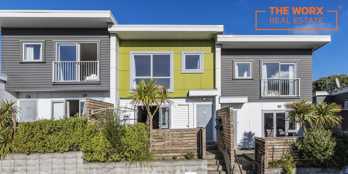 4/8 Middleton Road, Johnsonville, Wellington 6037 NZ