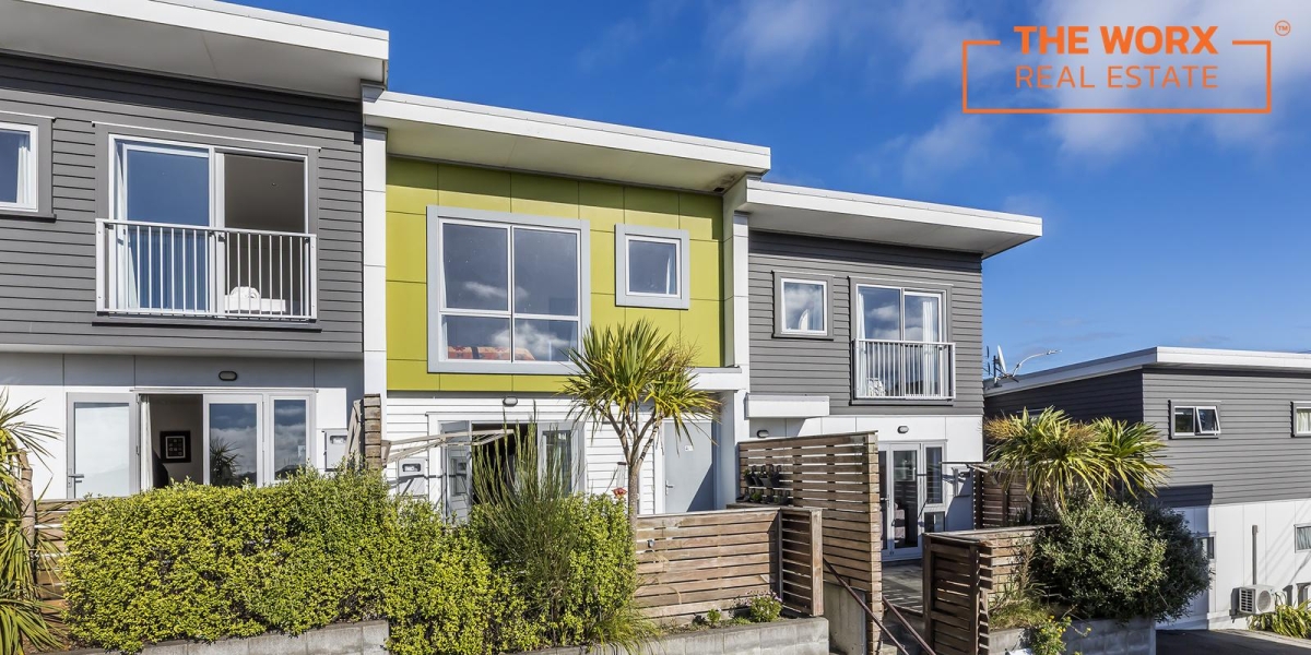 4/8 Middleton Road, Johnsonville, Wellington 6037 NZ