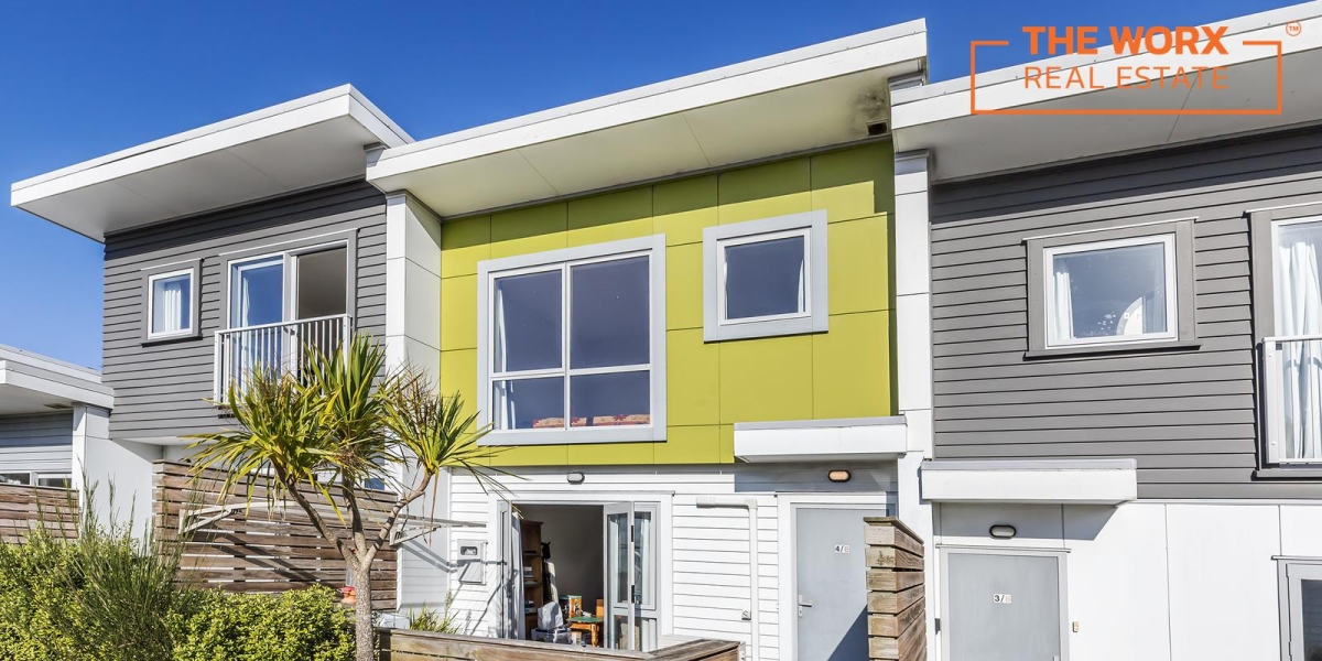 4/8 Middleton Road, Johnsonville, Wellington 6037 NZ