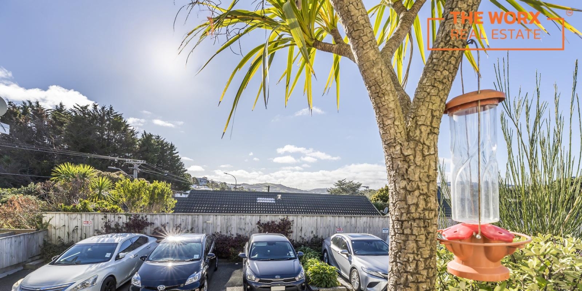 4/8 Middleton Road, Johnsonville, Wellington 6037 NZ