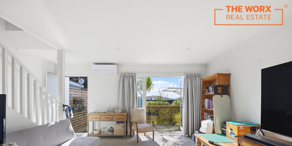 4/8 Middleton Road, Johnsonville, Wellington 6037 NZ