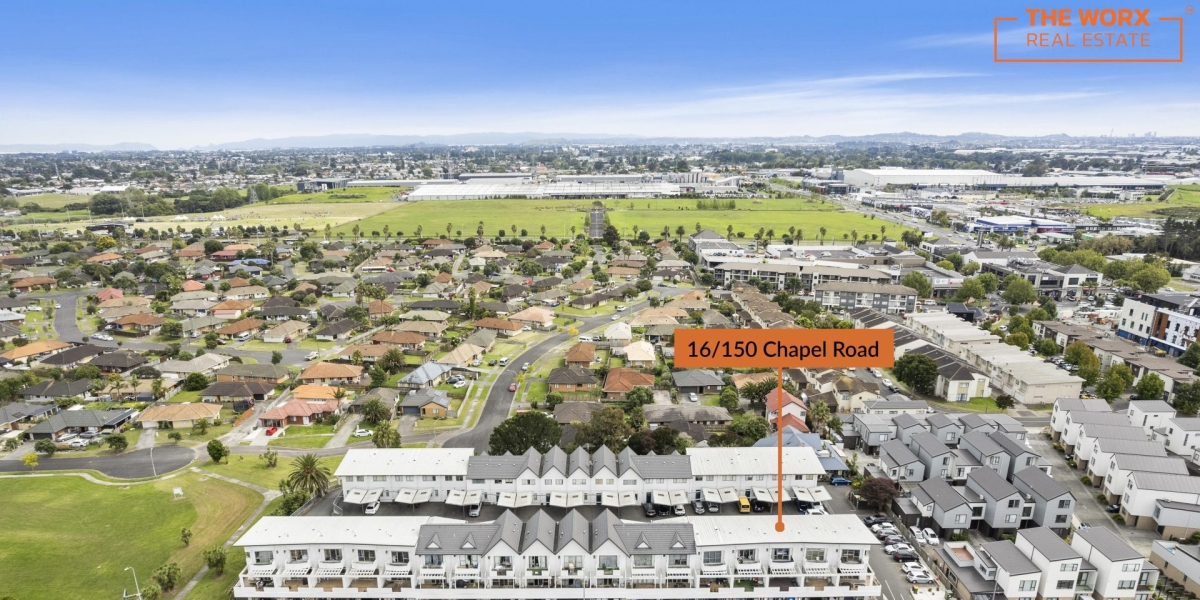16/150 Chapel Road, Flat Bush, Auckland 2019 NZ