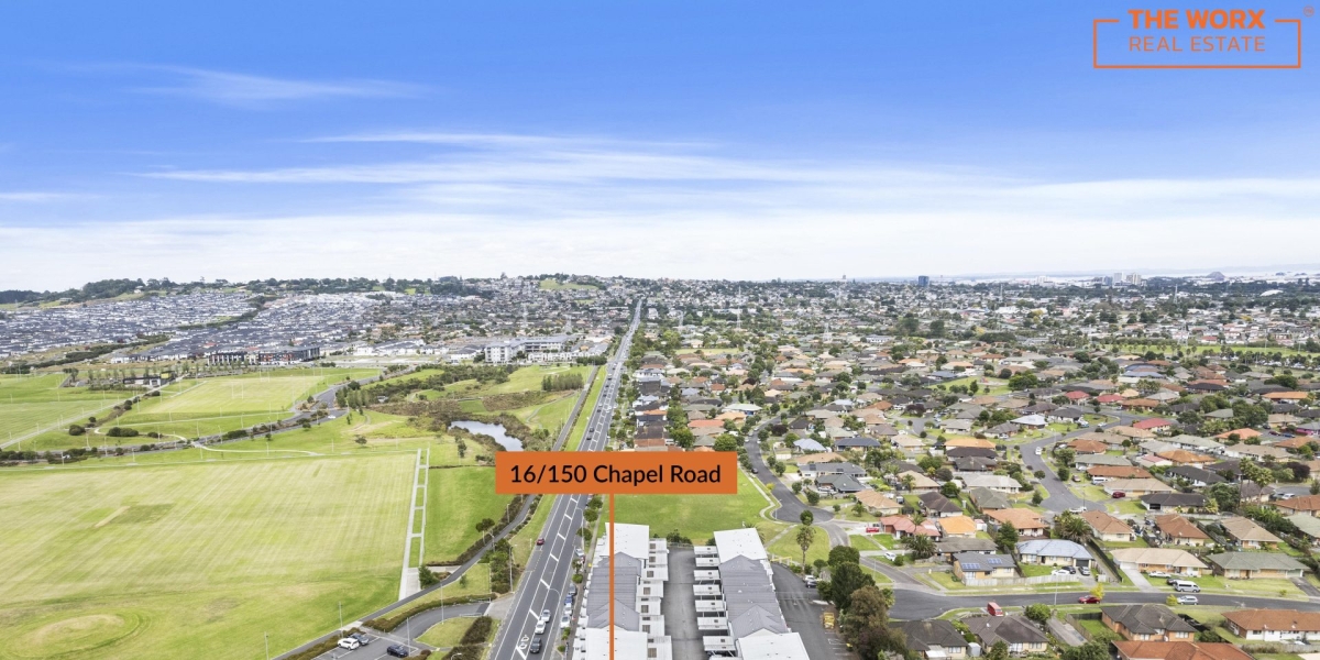 16/150 Chapel Road, Flat Bush, Auckland 2019 NZ