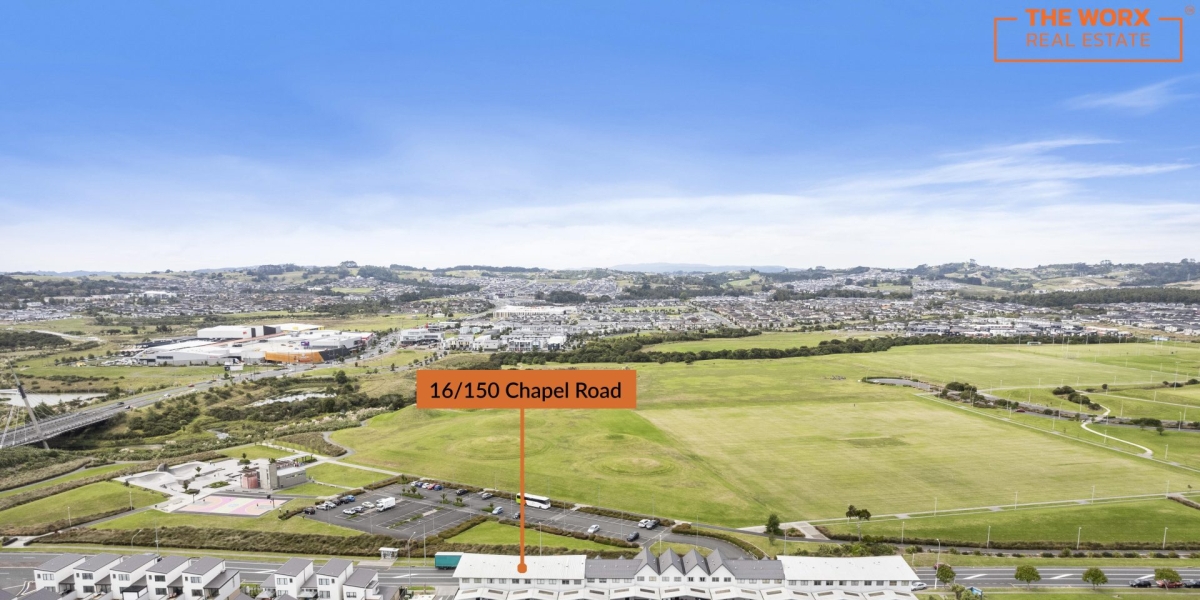 16/150 Chapel Road, Flat Bush, Auckland 2019 NZ