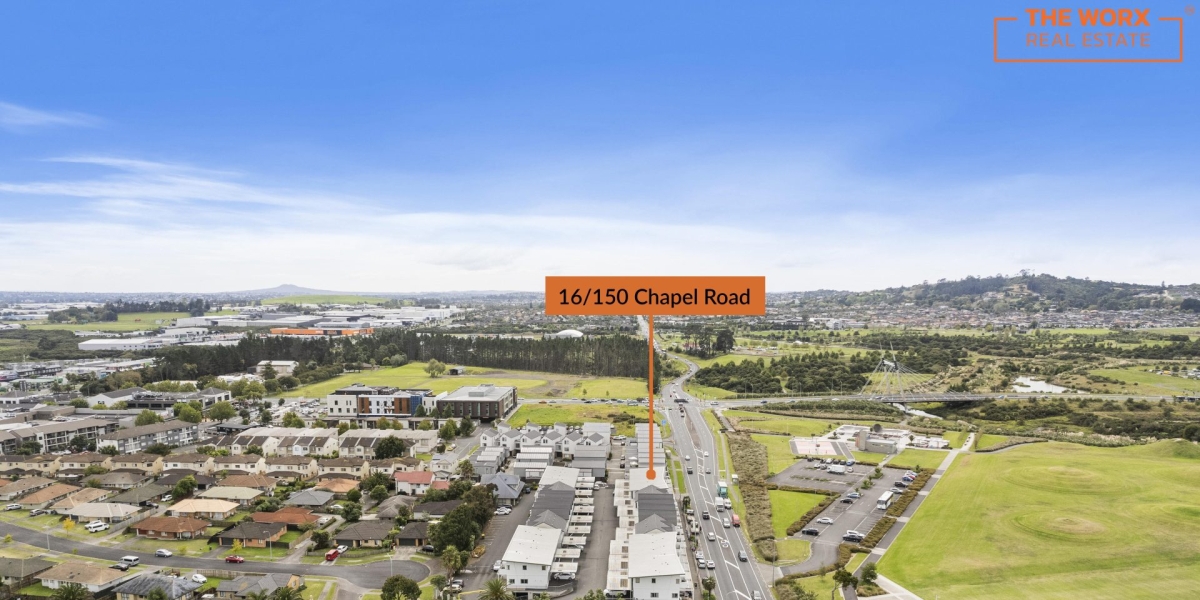 16/150 Chapel Road, Flat Bush, Auckland 2019 NZ