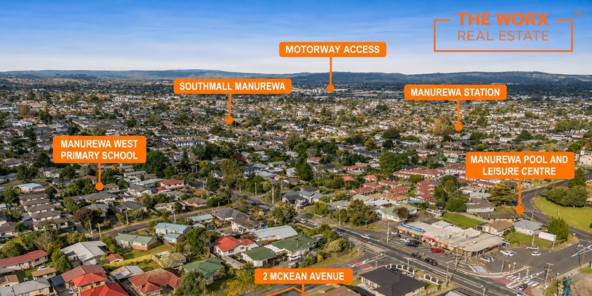 Lot 3/2 Mckean Avenue, Manurewa, Auckland 2102 NZ