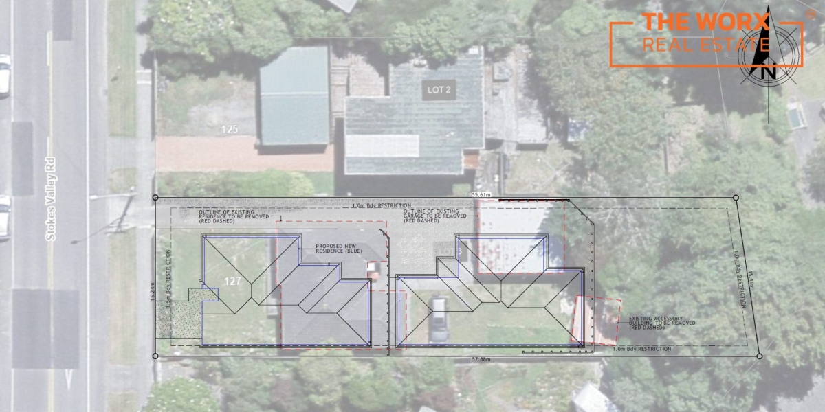 Lot 1-2/127 Stokes Valley Road, Stokes Valley, Wellington 5019 NZ