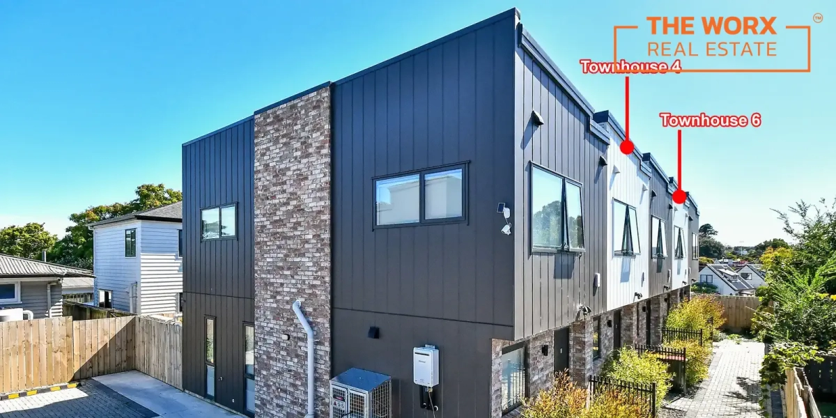 4 & 6/32 Beaumonts Way, Manurewa, Auckland 2102 NZ