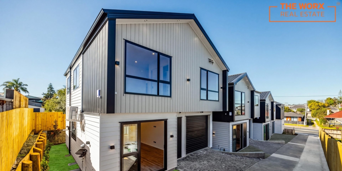 Lot 1-4/89 Mahia Road, Manurewa, Auckland 2102 NZ