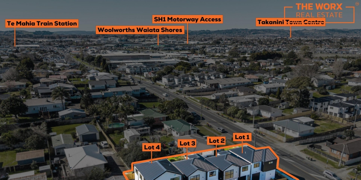 Lot 1/89 Mahia Road, Manurewa, Auckland 2102 NZ