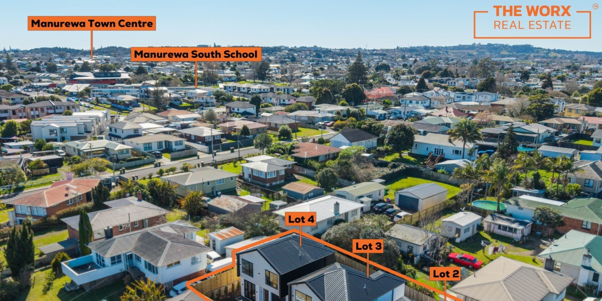 Lot 2/89 Mahia Road, Manurewa, Auckland 2102 NZ