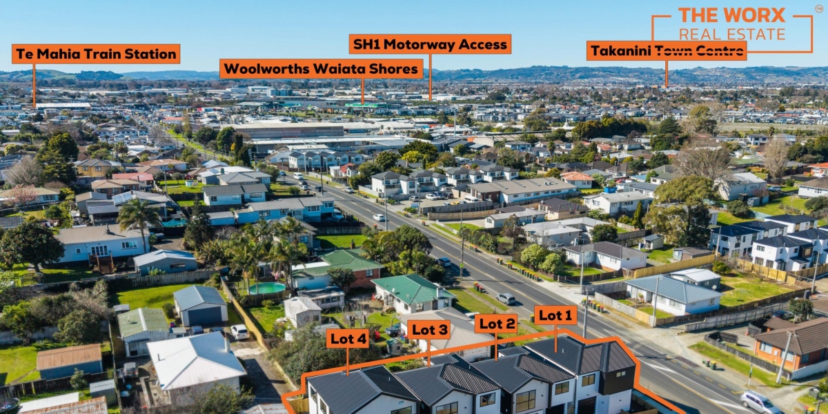 Lot 3/89 Mahia Road, Manurewa, Auckland 2102 NZ