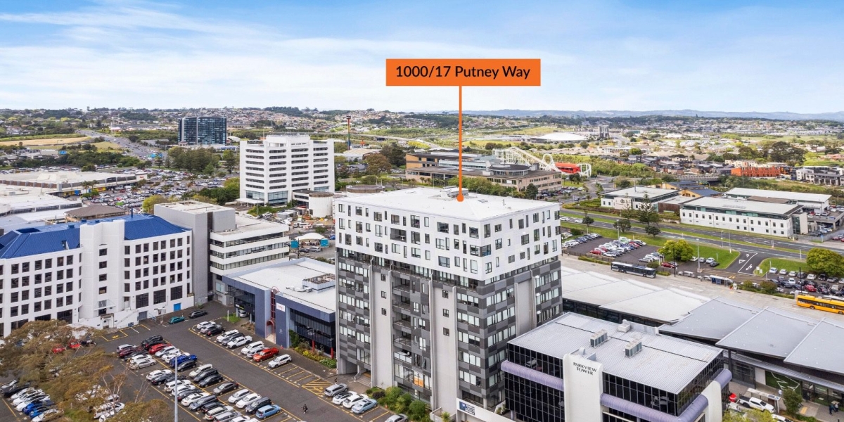17 Putney Way, City Centre,   NZ