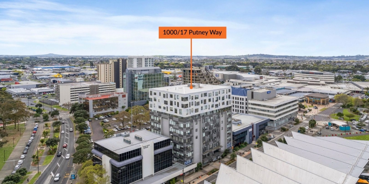 17 Putney Way, City Centre,   NZ
