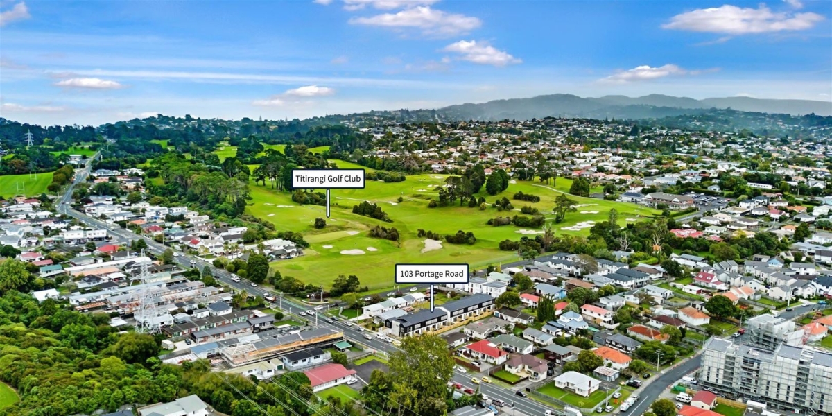 4/103 Portage Road, New Lynn,   NZ