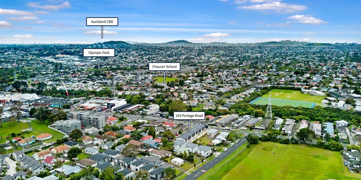 4/103 Portage Road, New Lynn,   NZ