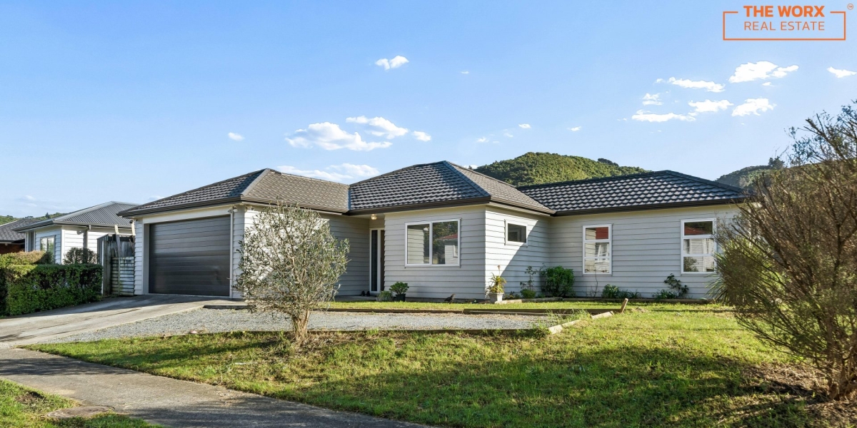 82 Farmer Crescent, Taita, Wellington 5011 NZ