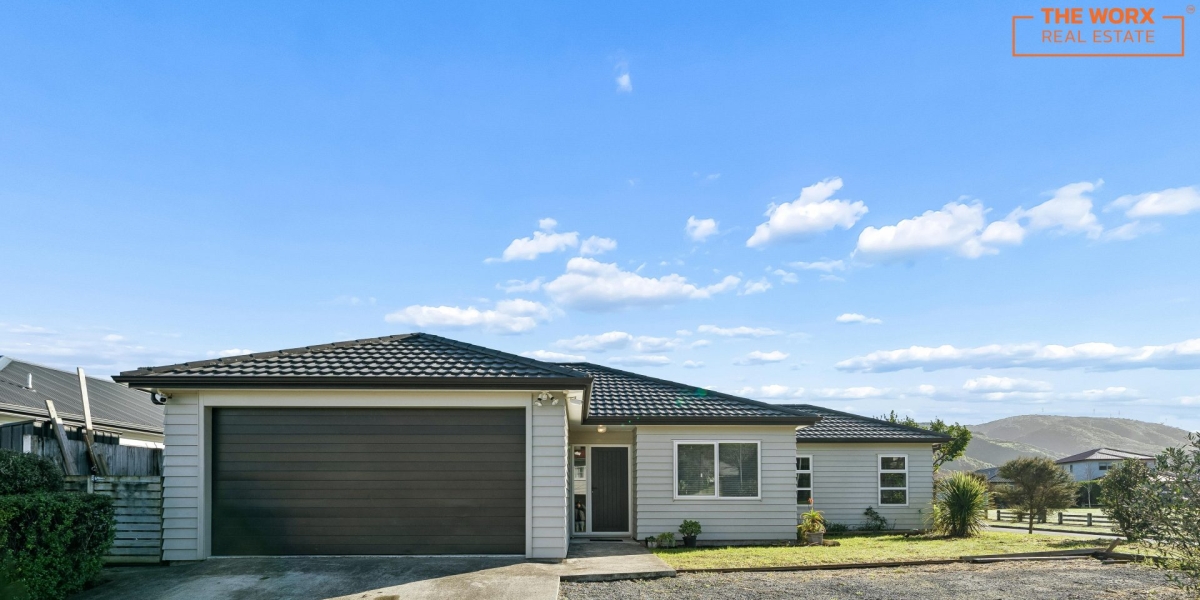 82 Farmer Crescent, Taita, Wellington 5011 NZ