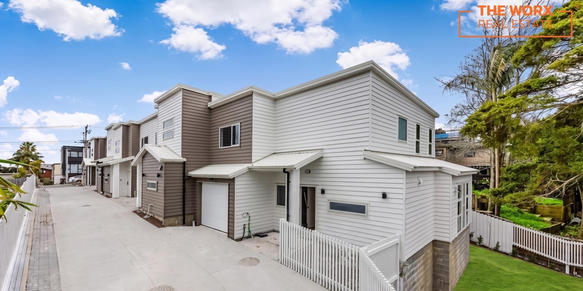 Lot 5/48 & 50 Claude Road, Hillpark, Auckland 2102 NZ