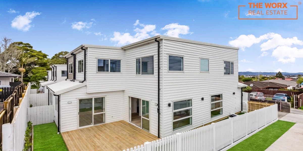Lot 8/48 & 50 Claude Road, Hillpark, Auckland 2102 NZ