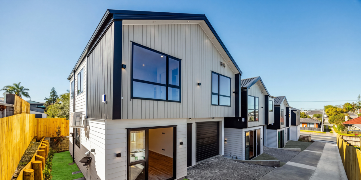 Lot 1-4/89 Mahia Road, Manurewa, Auckland 2102 NZ