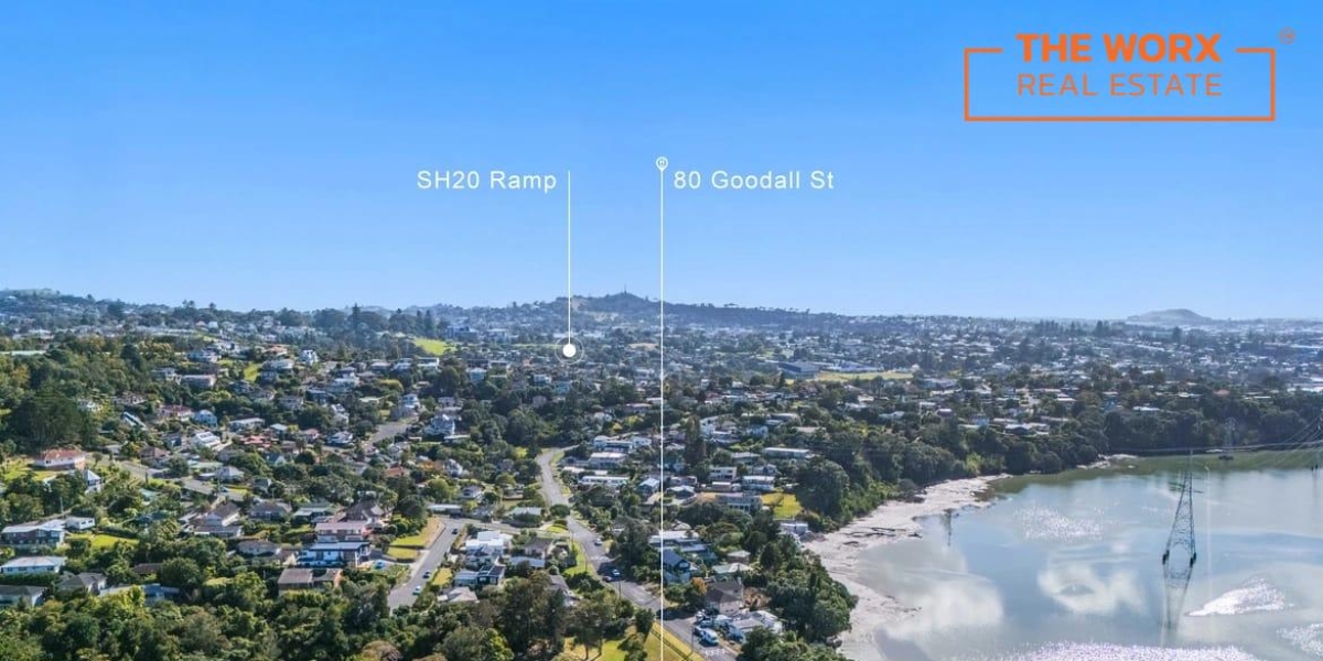 80C & 80D Goodall Street, Hillsborough, Auckland 1042 NZ