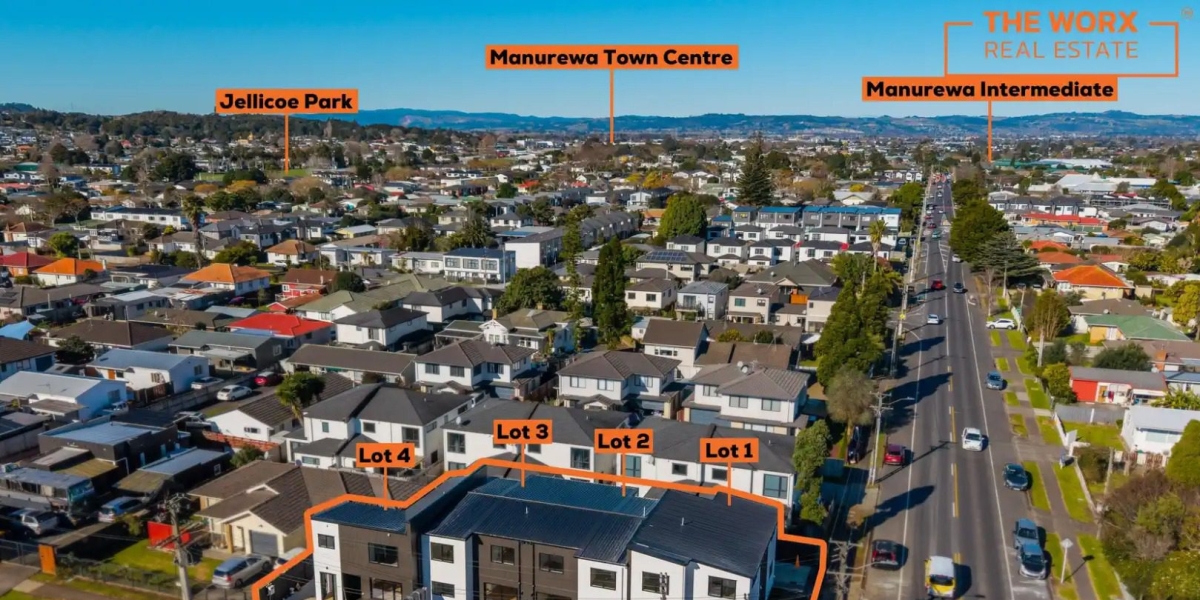 Lot 1/129 Russell Road, Manurewa,   NZ