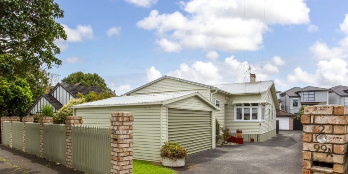99 99 Symonds Street, Royal Oak,   NZ