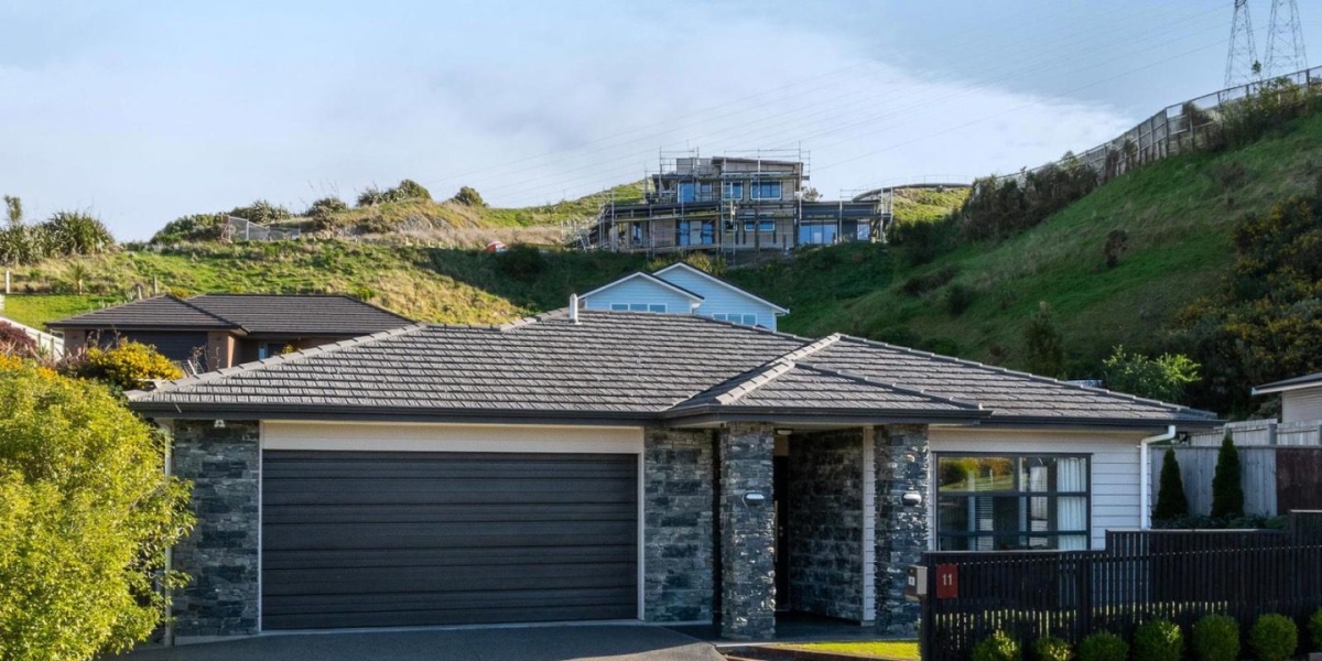 11 Bickerton Rise, Churton Park,   NZ