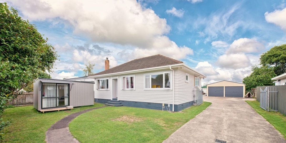 95 Jellicoe Road, Manurewa,   NZ