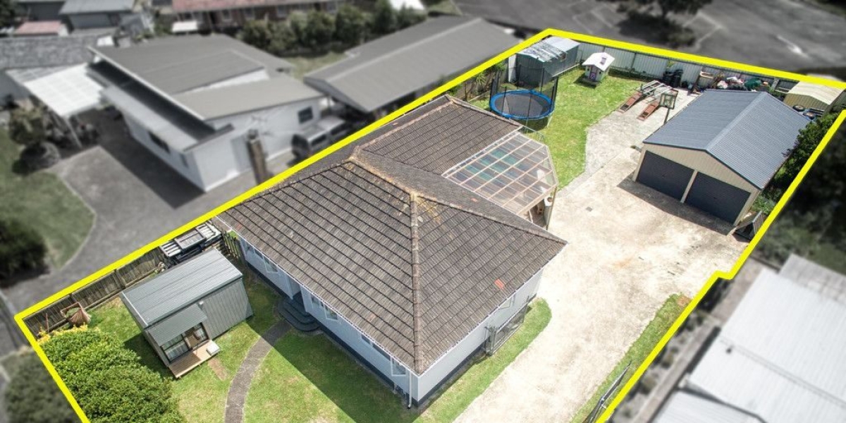 95 Jellicoe Road, Manurewa,   NZ