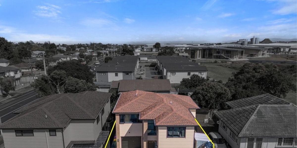 147A Browns road, Manurewa,   NZ