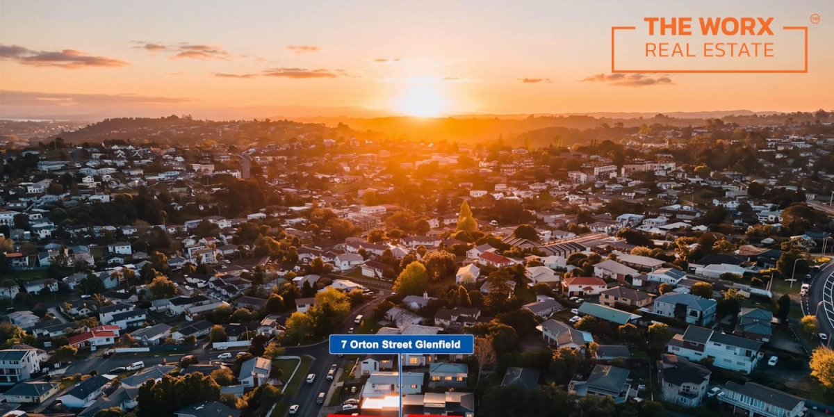 Lot 3/7 Orton Street, Glenfield, Auckland 0627 NZ