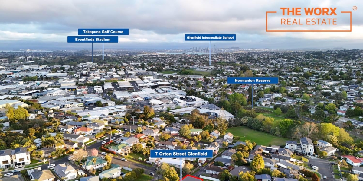 Lot 3/7 Orton Street, Glenfield, Auckland 0627 NZ