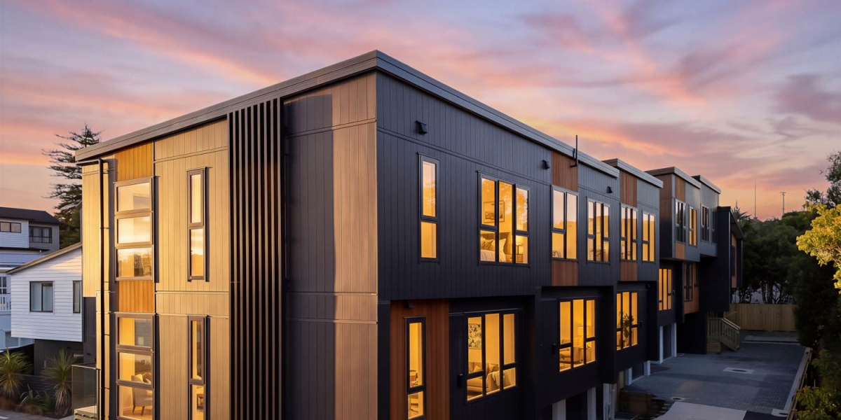 Lots 1-6/7 Orton Street, Glenfield, Auckland 0627 NZ