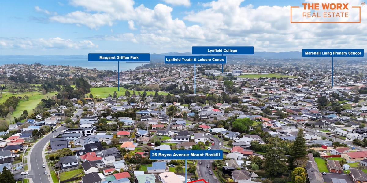 Lot 5/26 Boyce Avenue, Mount Roskill, Auckland 1041 NZ