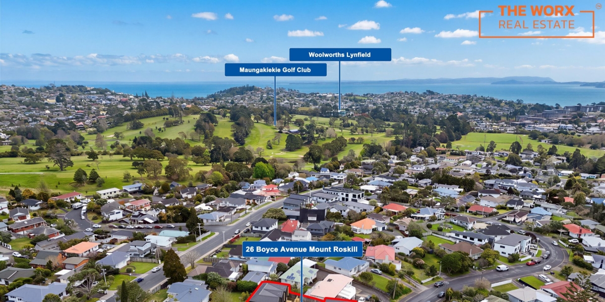 Lot 2/26 Boyce Avenue, Mount Roskill, Auckland 1041 NZ
