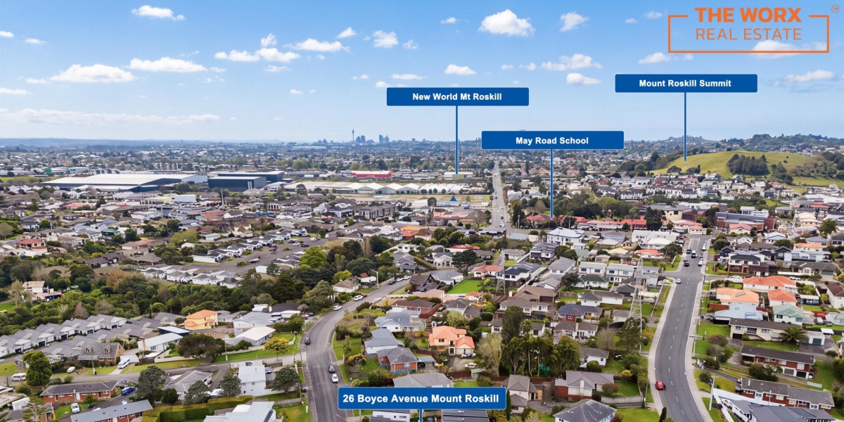 Lot 7/26 Boyce Avenue, Mount Roskill, Auckland 1041 NZ